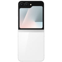 Samsung Galaxy Z Flip7 FE 5G 128GB - White *AU STOCK*, 6.7", Full HD+, 120Hz, 8GB/128GB, 50MP/10MP, Single+ eSIM, 4000mAh, 2 Years Warranty - Image 3