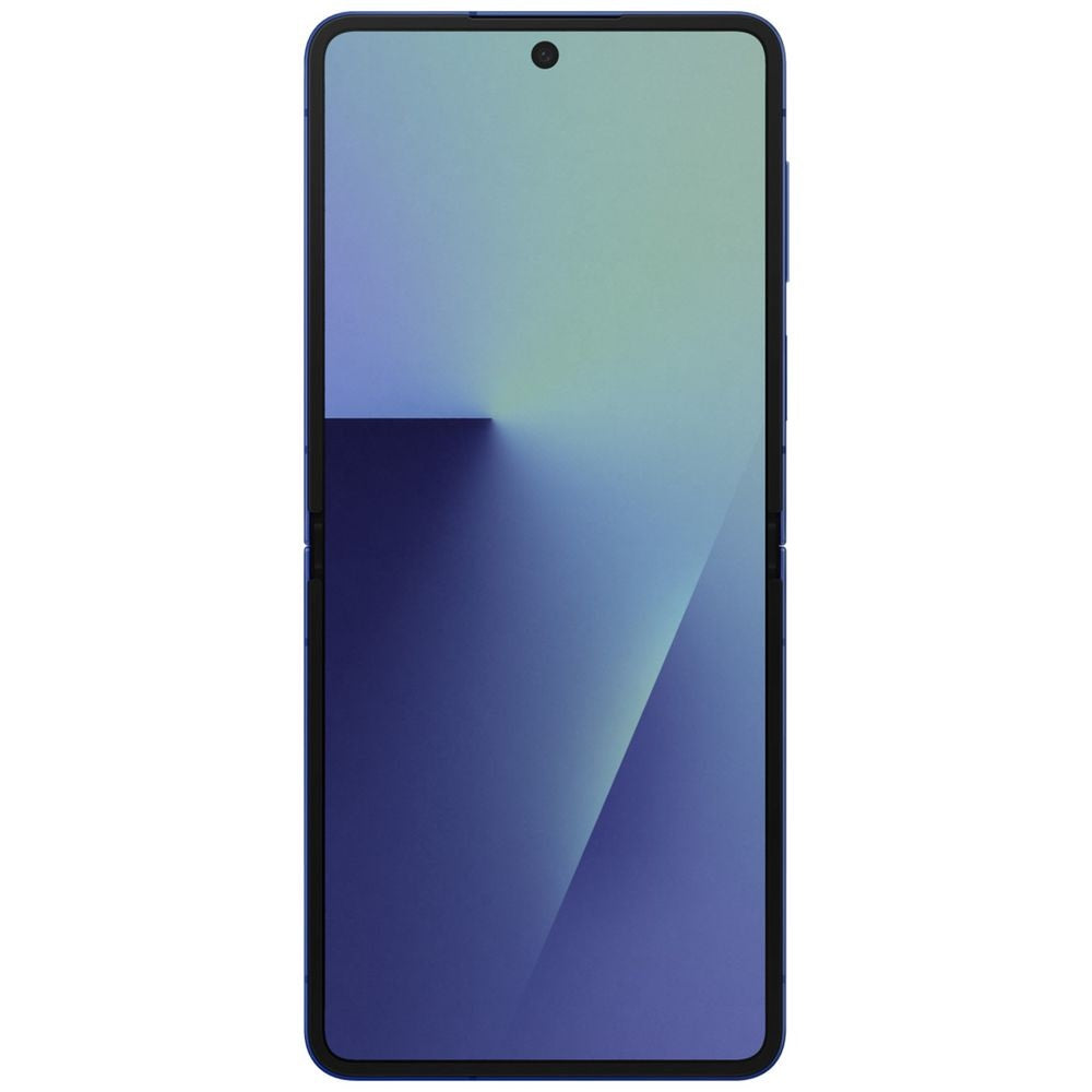 Samsung Galaxy Z Flip7 5G 256GB - Blue Shadow *AU STOCK*, 6.9", Full HD+, 120Hz, 12GB/256GB, 50MP/10MP, Single+ eSIM, 4300mAh, 2 Years Warranty - Image 2