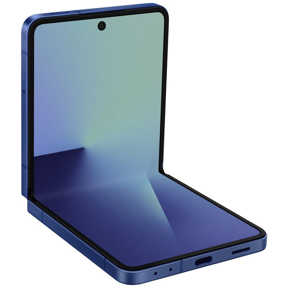 Samsung Galaxy Z Flip7 5G 256GB - Blue Shadow *AU STOCK*, 6.9", Full HD+, 120Hz, 12GB/256GB, 50MP/10MP, Single+ eSIM, 4300mAh, 2 Years Warranty - Image 4
