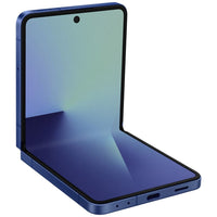 Samsung Galaxy Z Flip7 5G 256GB - Blue Shadow *AU STOCK*, 6.9", Full HD+, 120Hz, 12GB/256GB, 50MP/10MP, Single+ eSIM, 4300mAh, 2 Years Warranty - Image 4