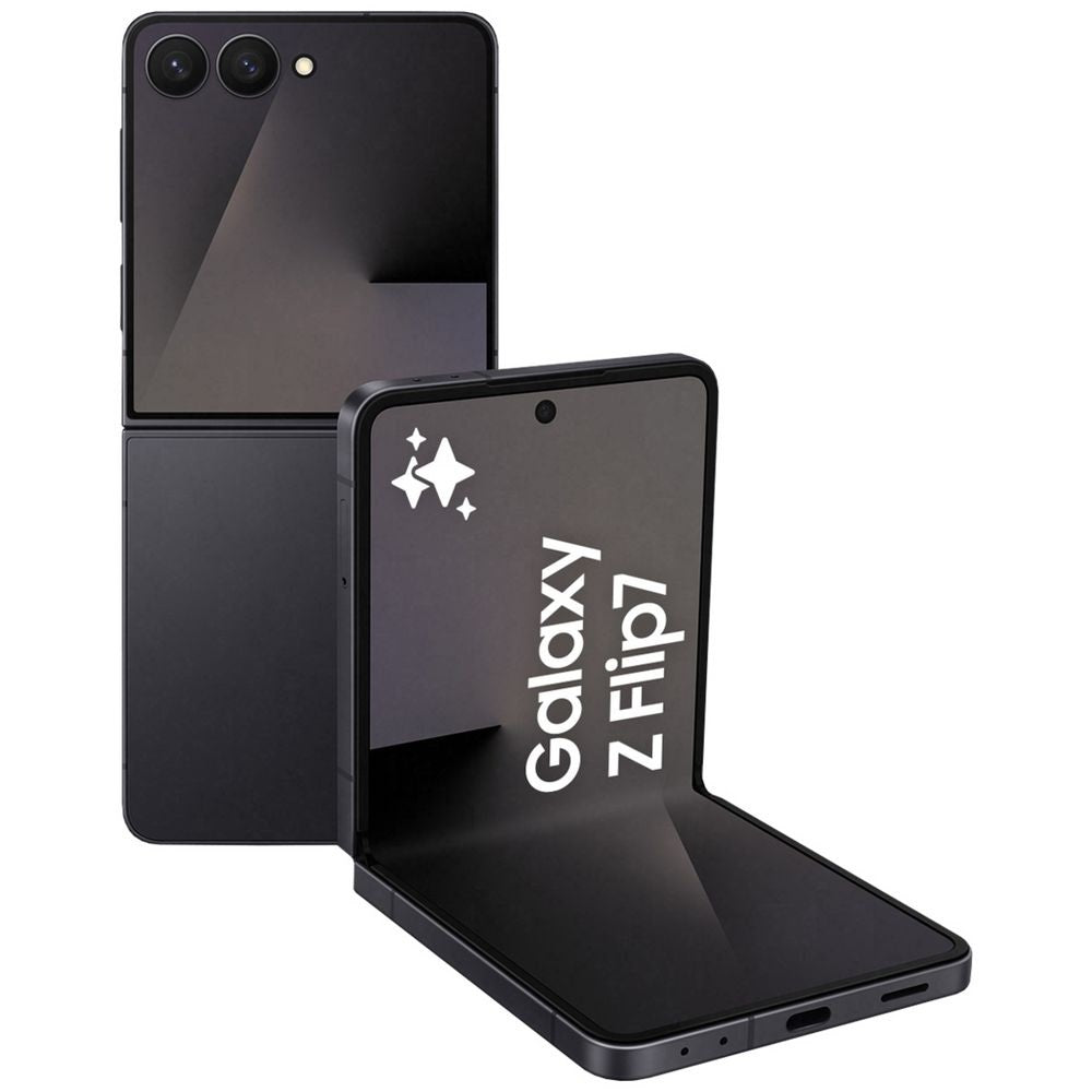 Samsung Galaxy Z Flip7 5G 256GB - Jet Black *AU STOCK*, 6.9", Full HD+, 120Hz, 12GB/256GB, 50MP/10MP, Single+ eSIM, 4300mAh, 2 Years Warranty - Image 5