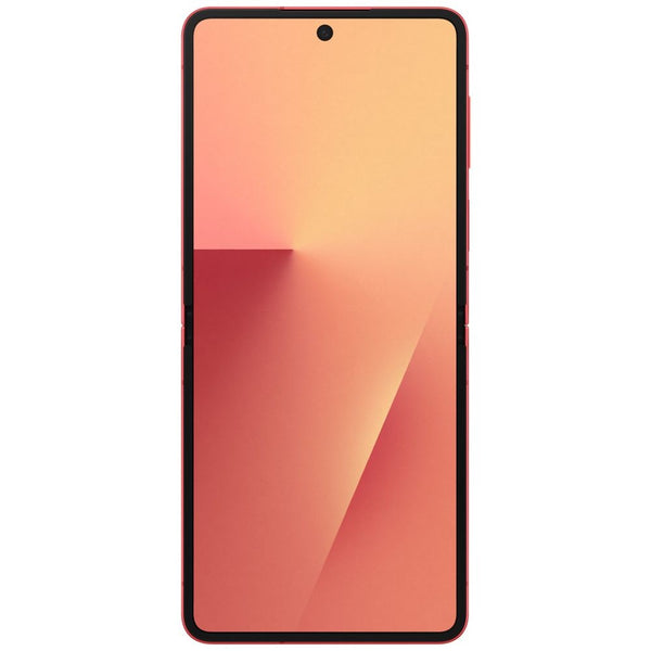 Samsung Galaxy Z Flip7 5G 256GB - Coral Red *AU STOCK*, 6.9", Full HD+, 120Hz, 12GB/256GB, 50MP/10MP, Single+ eSIM, 4300mAh, 2 Years Warranty