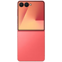 Samsung Galaxy Z Flip7 5G 256GB - Coral Red *AU STOCK*, 6.9", Full HD+, 120Hz, 12GB/256GB, 50MP/10MP, Single+ eSIM, 4300mAh, 2 Years Warranty - Image 3