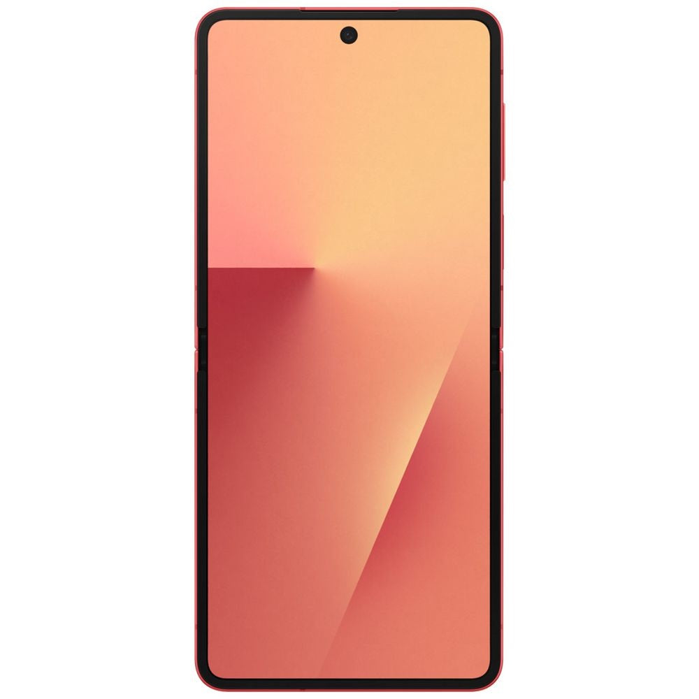 Samsung Galaxy Z Flip7 5G 512GB - Coral Red *AU STOCK*, 6.9", Full HD+, 120Hz, 12GB/512GB, 50MP/10MP, Single+ eSIM, 4300mAh, 2 Years Warranty - Image 2