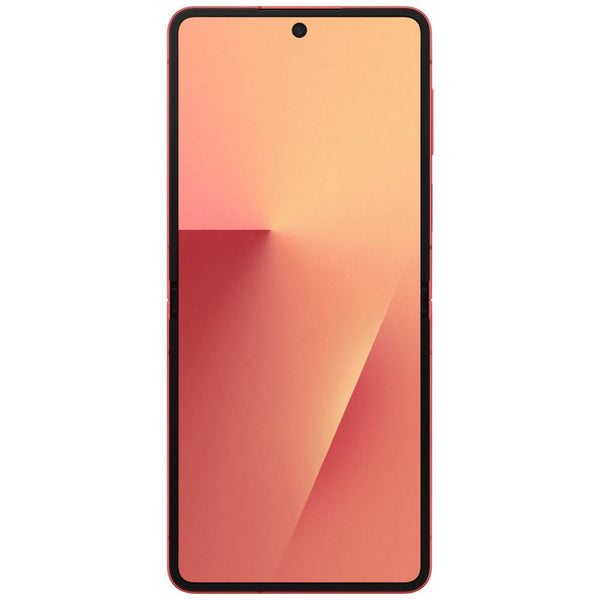 Samsung Galaxy Z Flip7 5G 512GB - Coral Red *AU STOCK*, 6.9", Full HD+, 120Hz, 12GB/512GB, 50MP/10MP, Single+ eSIM, 4300mAh, 2 Years Warranty