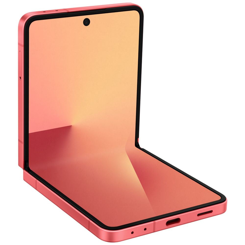 Samsung Galaxy Z Flip7 5G 512GB - Coral Red *AU STOCK*, 6.9", Full HD+, 120Hz, 12GB/512GB, 50MP/10MP, Single+ eSIM, 4300mAh, 2 Years Warranty - Image 4