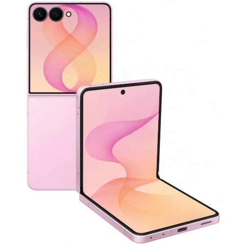 Samsung Galaxy Z Flip8 5G 256GB - Pink *AU STOCK*, 6.9", Full HD+, 120Hz, 12GB/256GB, 50MP/10MP, Single+ eSIM, 4300mAh, 2 Years Warranty - Image 5