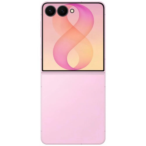 Samsung Galaxy Z Flip8 5G 512GB - Pink *AU STOCK*, 6.9", Full HD+, 120Hz, 12GB/512GB, 50MP/10MP, Single+ eSIM, 4300mAh, 2 Years Warranty - Image 3