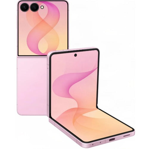 Samsung Galaxy Z Flip8 5G 512GB - Pink *AU STOCK*, 6.9", Full HD+, 120Hz, 12GB/512GB, 50MP/10MP, Single+ eSIM, 4300mAh, 2 Years Warranty - Image 5