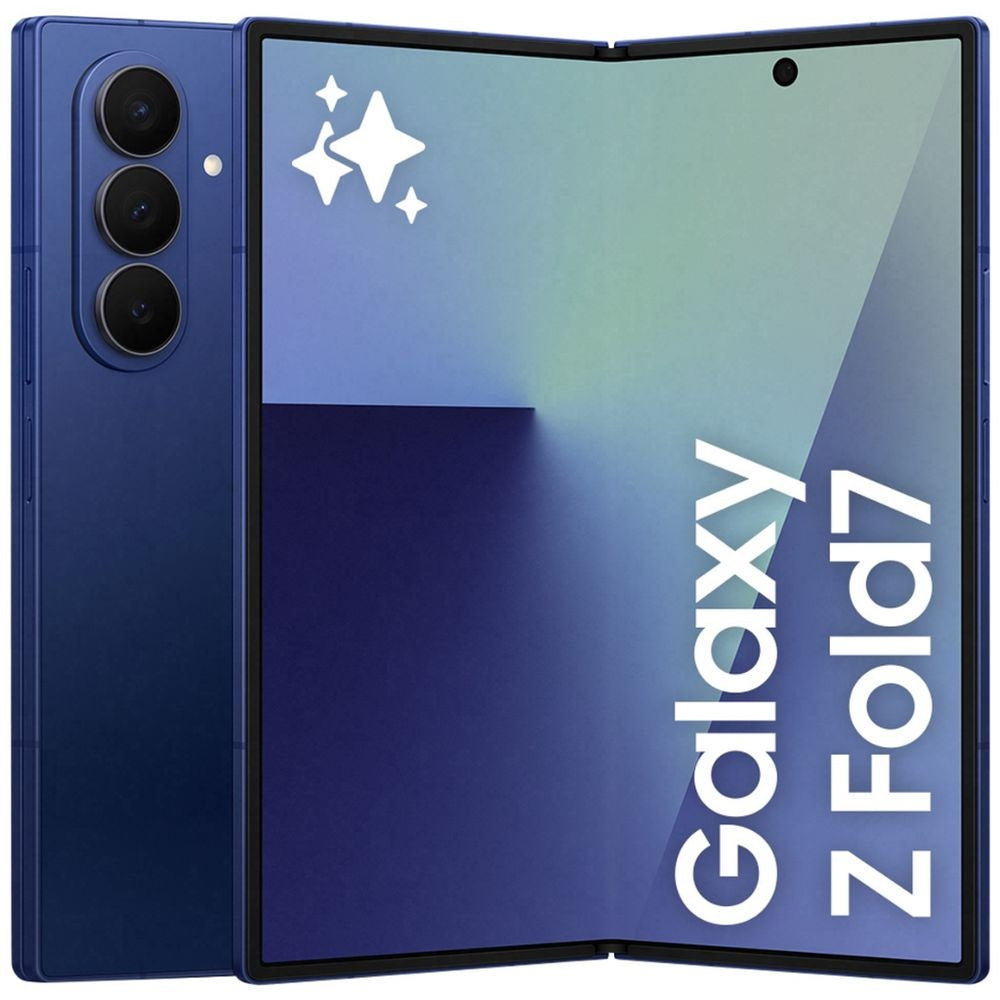 Samsung Galaxy Z Fold7 5G 256GB - Blue Shadow *AU STOCK*, 8.0", QXGA+, 120Hz, 12GB/256GB, 200MP/10MP, Single+ eSIM, 4400mAh, 2 Years Warranty - Image 5