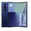 Samsung Galaxy Z Fold7 5G 512GB - Blue Shadow *AU STOCK*, 8.0", QXGA+, 120Hz, 12GB/512GB, 200MP/10MP, Single+ eSIM, 4400mAh, 2 Years Warranty - Image 1