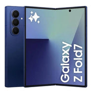 Samsung Galaxy Z Fold7 5G 512GB - Blue Shadow *AU STOCK*, 8.0", QXGA+, 120Hz, 12GB/512GB, 200MP/10MP, Single+ eSIM, 4400mAh, 2 Years Warranty - Image 1