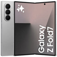 Samsung Galaxy Z Fold7 5G 256GB - Silver Shadow *AU STOCK*, 8.0", QXGA+, 120Hz, 12GB/256GB, 200MP/10MP, Single+ eSIM, 4400mAh, 2 Years Warranty - Image 5
