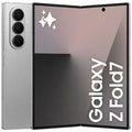 Samsung Galaxy Z Fold7 5G 256GB - Silver Shadow *AU STOCK*, 8.0", QXGA+, 120Hz, 12GB/256GB, 200MP/10MP, Single+ eSIM, 4400mAh, 2 Years Warranty - Image 1
