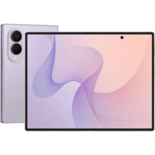 Samsung Galaxy Z Fold8 5G 512GB - Lavender *AU STOCK*, 7.6", QXGA+, 120Hz, 12GB/512GB, 50MP/10MP, Single+ eSIM, 4800mAh, 2 Years Warranty - Image 5