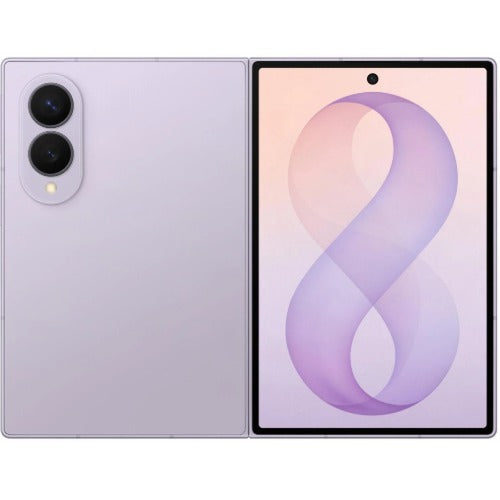 Samsung Galaxy Z Fold8 5G 512GB - Lavender *AU STOCK*, 7.6", QXGA+, 120Hz, 12GB/512GB, 50MP/10MP, Single+ eSIM, 4800mAh, 2 Years Warranty - Image 2