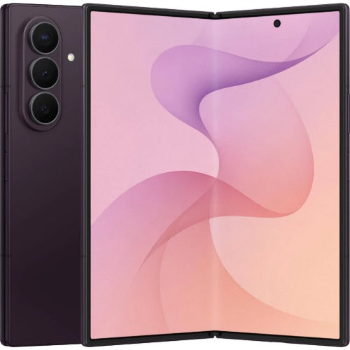 Samsung Galaxy Z Fold8 Ultra 5G 512GB - Violet Shadow *AU STOCK*, 8.0", QXGA+, 120Hz, 12GB/512GB, 200MP/10MP, Single+ eSIM, 5000mAh, 2 Years Warranty - Image 1