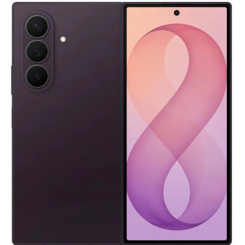 Samsung Galaxy Z Fold8 Ultra 5G 512GB - Violet Shadow *AU STOCK*, 8.0", QXGA+, 120Hz, 12GB/512GB, 200MP/10MP, Single+ eSIM, 5000mAh, 2 Years Warranty - Image 3