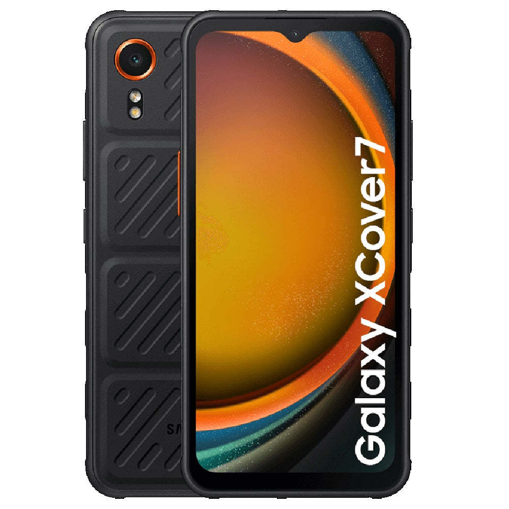 Samsung Galaxy XCover7 5G 128GB Enterprise Edition- Black *AU STOCK*, 6.6",Full HD+,60Hz,6GB/128GB,50MP/5MP,IP68,Dual SIM,4050mAh,3 Years Warranty - Image 5