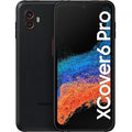 Samsung Galaxy XCover6 Pro 5G 128GB EE - Black, 6.6", Full HD+, 120Hz, 6GB/128GB, 50MP/13MP, IP68, Dual SIM, 4050mAh, 3 Years Warranty - Image 1