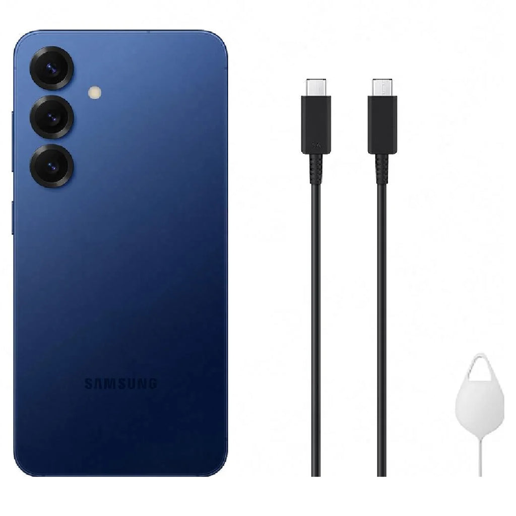 Samsung Galaxy S25 FE 5G 128GB - Navy *AU STOCK*, 6.7", Full HD+, 120Hz, 8GB/128GB, 50MP/12MP, Single+ eSIM,AI, 4900mAh, 2 Years Warranty - Image 2