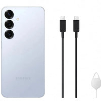 Samsung Galaxy S25 FE 5G 128GB - Icyblue *AU STOCK*, 6.7", Full HD+, 120Hz, 8GB/128GB, 50MP/12MP, Single+ eSIM, AI, 4900mAh, 2 Years Warranty - Image 2