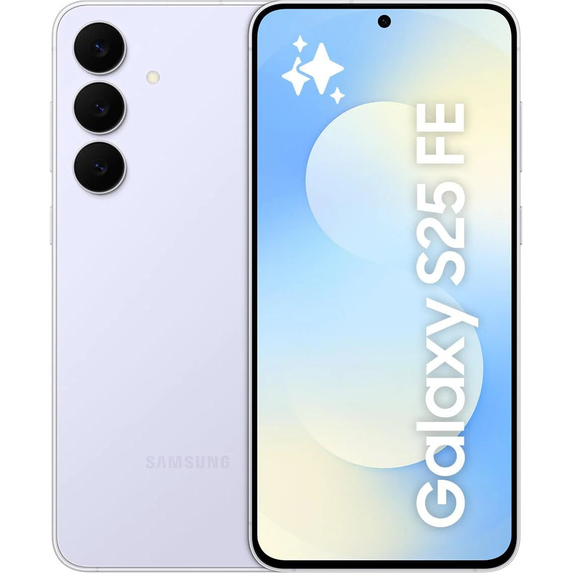Samsung Galaxy S25 FE 5G 128GB - Icyblue *AU STOCK*, 6.7", Full HD+, 120Hz, 8GB/128GB, 50MP/12MP, Single+ eSIM, AI, 4900mAh, 2 Years Warranty - Image 5