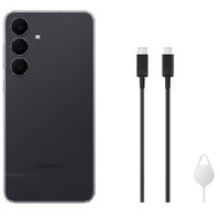 Samsung Galaxy S25 FE 5G 128GB - Jet Black *AU STOCK*, 6.7", Full HD+, 120Hz, 8GB/128GB, 50MP/12MP, Single+ eSIM, AI, 4900mAh, 2 Years Warranty - Image 2