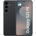 Samsung Galaxy S25 FE 5G 128GB - Jet Black *AU STOCK*, 6.7", Full HD+, 120Hz, 8GB/128GB, 50MP/12MP, Single+ eSIM, AI, 4900mAh, 2 Years Warranty - Image 1