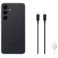 Samsung Galaxy S25 FE 5G 128GB EE - Jet Black *AU STOCK*, 6.7", Full HD+, 120Hz, 8GB/128GB, 50MP/12MP, Single+ eSIM, AI, 4900mAh, 2 Years Warranty - Image 2