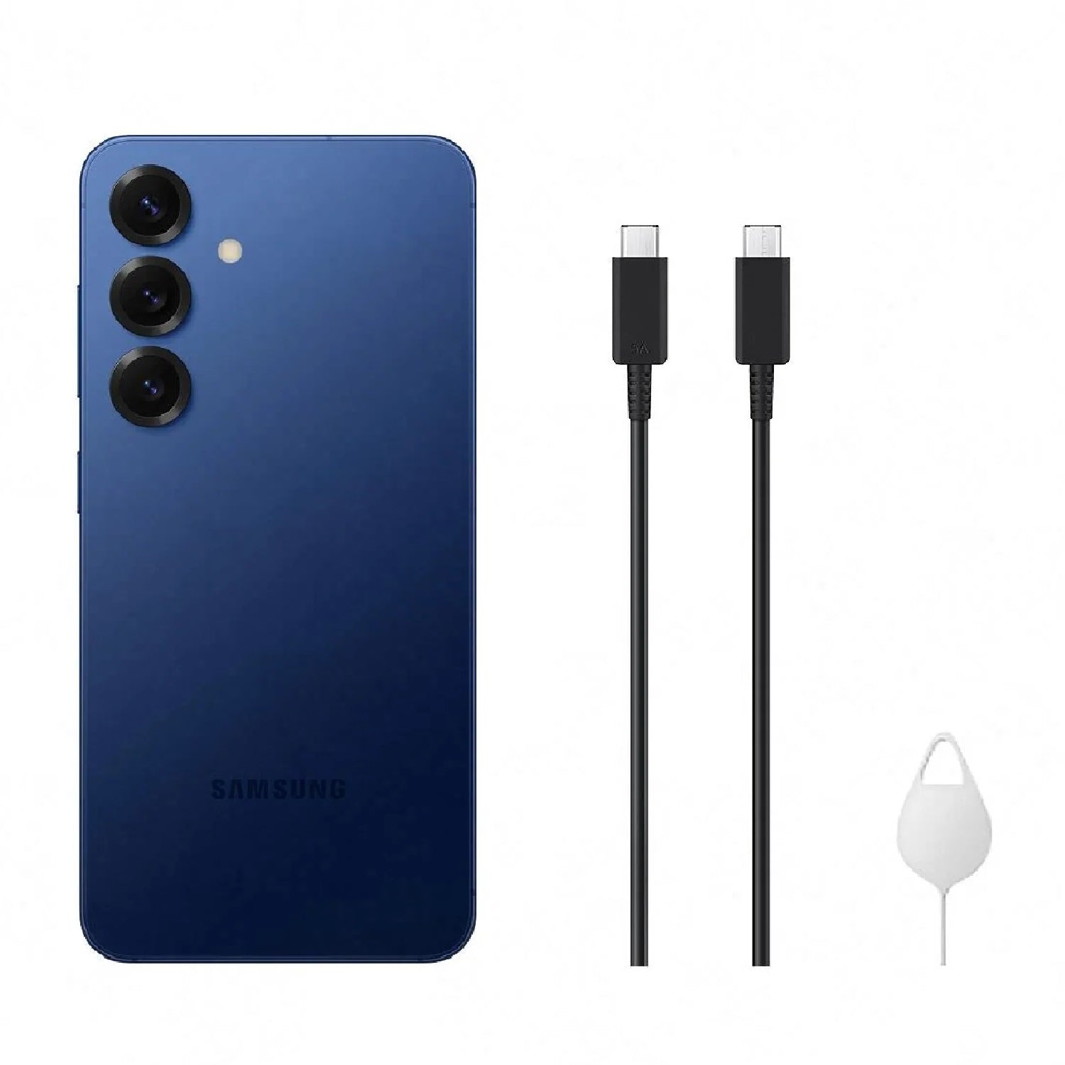 Samsung Galaxy S25 5G 256GB - Navy *AU STOCK* , 6.2", Full HD+, 120Hz, 12GB/256GB, 50MP/12MP, Single+ eSIM, AI, 4000mAh, 2 Years Warranty - Image 2