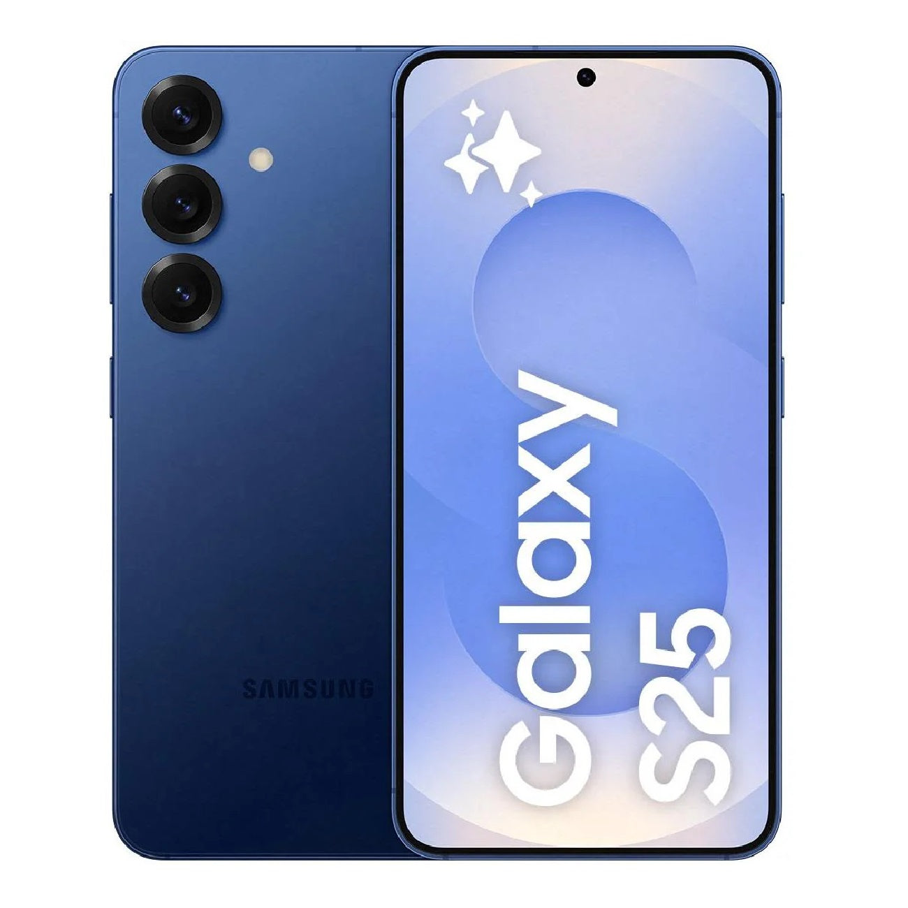 Samsung Galaxy S25 5G 256GB - Navy *AU STOCK* , 6.2", Full HD+, 120Hz, 12GB/256GB, 50MP/12MP, Single+ eSIM, AI, 4000mAh, 2 Years Warranty - Image 1
