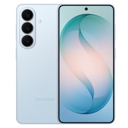 Samsung Galaxy S26 5G 512GB - Skyblue *AU STOCK*, 6.3", Full HD+, 120Hz, 12GB/512GB, 50MP/12MP, Single+ eSIM, 4300mAh, 2 Years Warranty - Image 1
