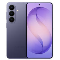 Samsung Galaxy S26 5G 256GB - Cobalt Violet *AU STOCK*, 6.3", Full HD+, 120Hz, 12GB/256GB, 50MP/12MP, Single+ eSIM, 4300mAh, 2 Years Warranty - Image 1