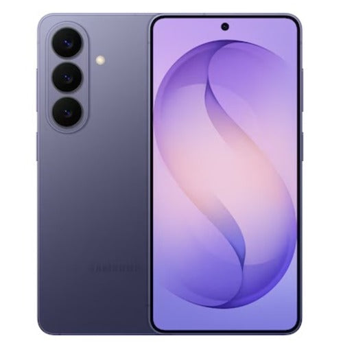 Samsung Galaxy S26 5G 256GB - Cobalt Violet *AU STOCK*, 6.3", Full HD+, 120Hz, 12GB/256GB, 50MP/12MP, Single+ eSIM, 4300mAh, 2 Years Warranty - Image 1