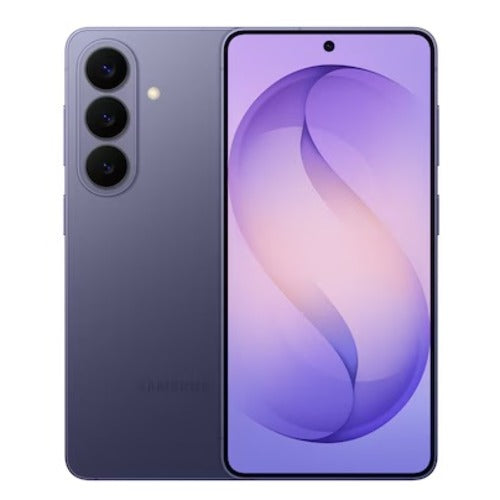 Samsung Galaxy S26 5G 512GB - Cobalt Violet *AU STOCK*, 6.3", Full HD+, 120Hz, 12GB/512GB, 50MP/12MP, Single+ eSIM, 4300mAh, 2 Years Warranty - Image 1