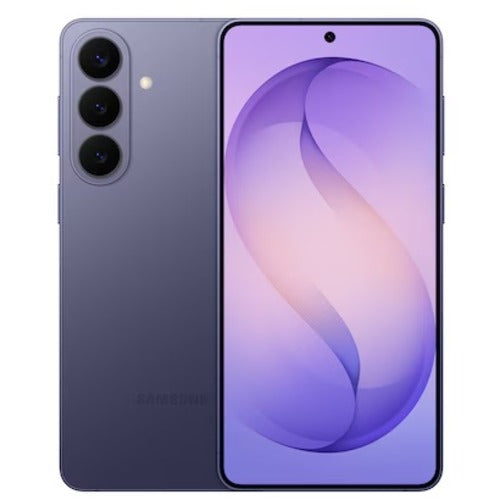 Samsung Galaxy S26+ 5G 512GB - Cobalt Violet *AU STOCK*, 6.7", Quad HD+, 120Hz, 12GB/512GB, 50MP/12MP, Single+ eSIM, 4900mAh, 2 Years Warranty - Image 1