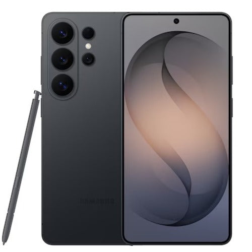 Samsung Galaxy S26 Ultra 5G 256GB - Black *AU STOCK*, 6.9", Quad HD+, 120Hz, 12GB/256GB, 200MP/12MP, Single+ eSIM, 5000mAh, 2 Years Warranty - Image 1