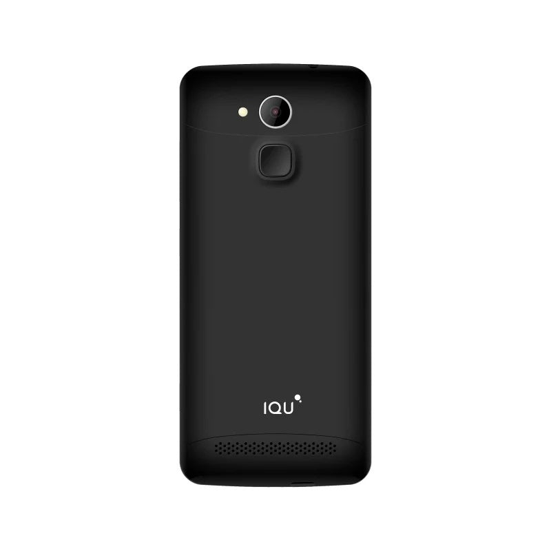 IQU SmartEasy Q50 4G 16GB - Black (SMARTEASYQ50BLACK)*AU STOCK*, 5.5", IPS FW+, 2GB/16GB, 8MP/5MP,Single SIM, 2400mAh, 1 Year Warranty - Image 2