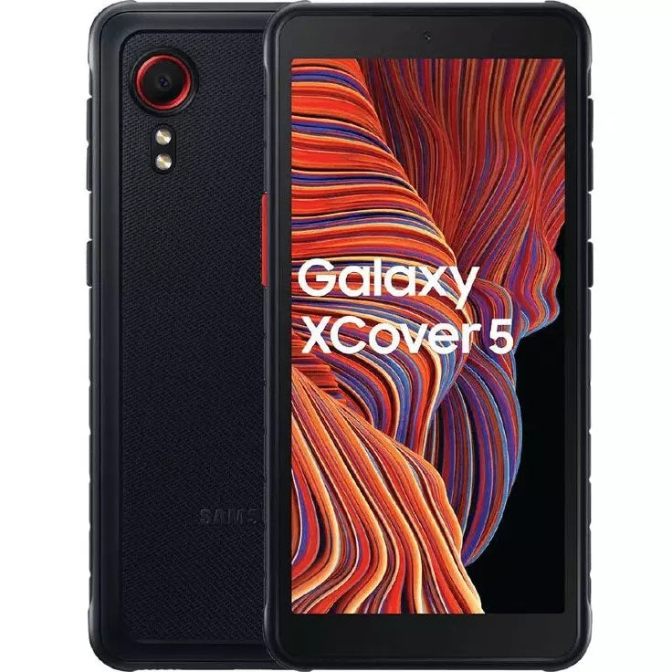 Samsung Galaxy XCover5 4G 64GB Enterprise Edition- Black *AU STOCK*, 5.3", HD+, 60Hz, 4GB/64GB, 16MP/5MP, IP68, Dual SIM, 3000mAh, 3 Years Warranty - Image 5