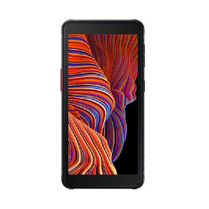 Samsung Galaxy XCover5 4G 64GB EE - Black *AU STOCK*, 5.3", HD+, 60Hz, 4GB/64GB, 16MP/5MP, IP68, Dual SIM, 3000mAh, 3 Years Warranty - Image 2