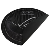 ASUS ROG Cosmic Mat II, floor mat, black, 87% rubber, 13% polyester, 117 cm length - Image 2