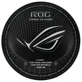 ASUS ROG Cosmic Mat II, floor mat, black, 87% rubber, 13% polyester, 117 cm length - Image 1