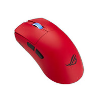 ASUS ROG Harpe II Ace Gaming Mouse Red, wireless, 42000DPI, 750IPS, 50G, 8000Hz, ROG AimPoint Pro, optical switch, Bluetooth/RF/USB - Image 2