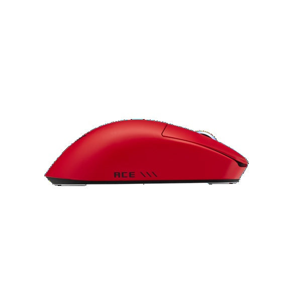 ASUS ROG Harpe II Ace Gaming Mouse Red, wireless, 42000DPI, 750IPS, 50G, 8000Hz, ROG AimPoint Pro, optical switch, Bluetooth/RF/USB - Image 3