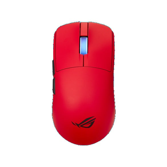 ASUS ROG Harpe II Ace Gaming Mouse Red, wireless, 42000DPI, 750IPS, 50G, 8000Hz, ROG AimPoint Pro, optical switch, Bluetooth/RF/USB - Image 1