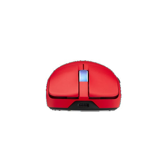 ASUS ROG Harpe II Ace Gaming Mouse Red, wireless, 42000DPI, 750IPS, 50G, 8000Hz, ROG AimPoint Pro, optical switch, Bluetooth/RF/USB - Image 4
