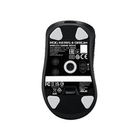 ASUS ROG Keris II Origin Gaming Mouse Black, ROG Micro Switch II, USB/Bluetooth/RF 2.4GHz, 8000 Hz, AURA Sync, 2 m paracord - Image 4