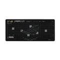 ASUS ROG SCABBARD II XXL Edition 20 Gaming Mouse Pad, Extended Size (900x400mm) Water/Oil/Dust Repellent, Anti-Fray, Soft Cloth Surface - Image 1