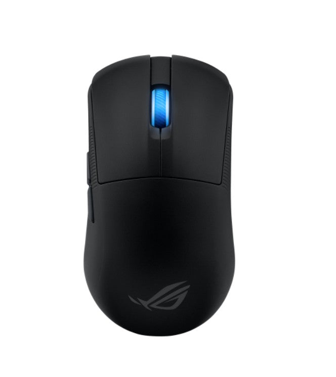 ASUS ROG Harpe Ace Mini Ultralight 49-Gram Semi-Symmetrical Gaming Mouse, 42,000 dpi optical sensor,Tri-mode connectivity,ROG Optical Micro Swit - Image 2